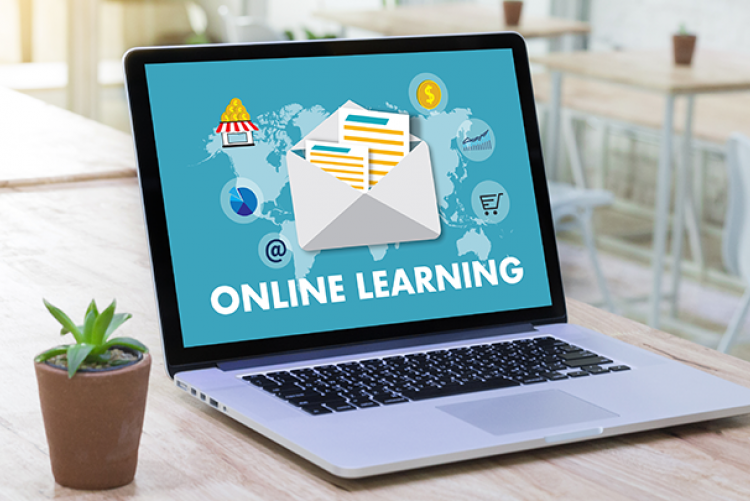 online learning for school of law