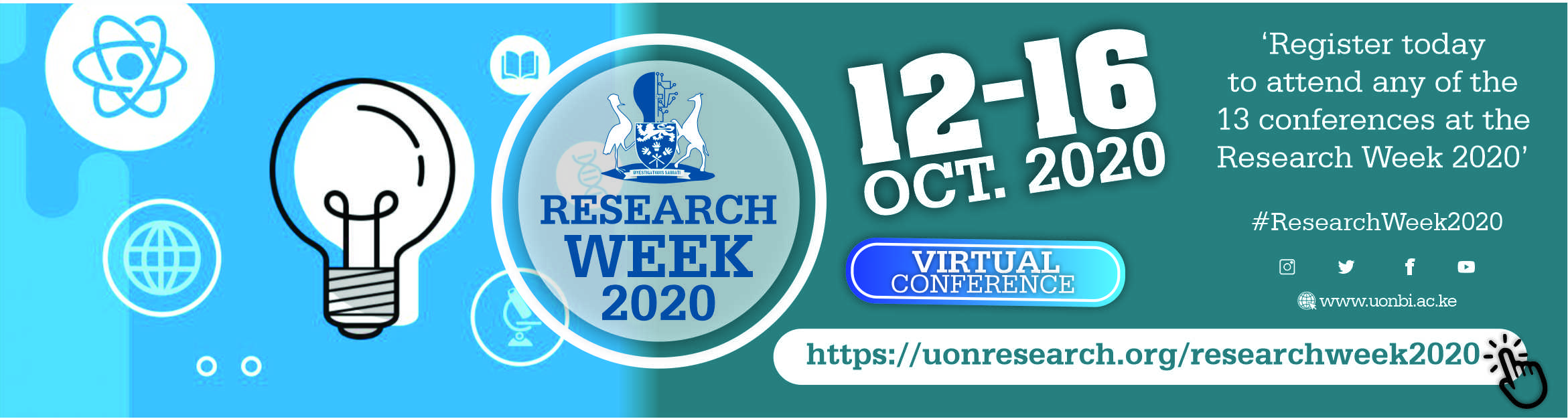 Research week 2020
