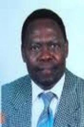 Prof Edward Mburugu